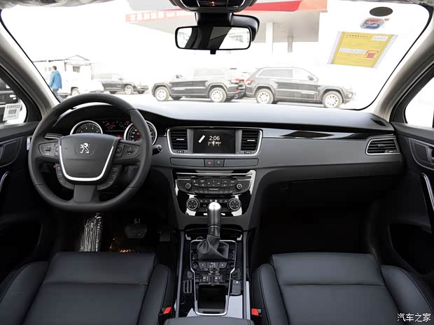 东风标致 标致508 2015款 1.6THP 自动致臻版