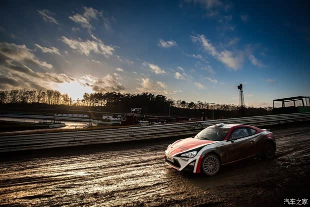 丰田(进口) 丰田86 2014款 TRD