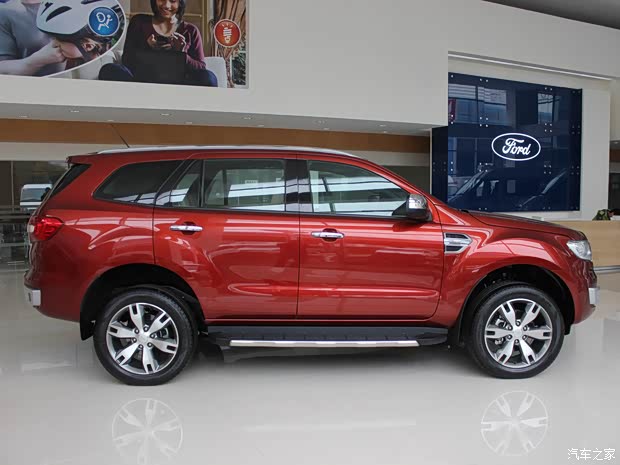 江铃汽车 撼路者 2015款 基本型 江铃汽车 撼路者 2015款 基本型