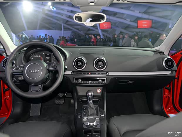 一汽-大眾奧迪 奧迪A3 2015款 Limousine 40 TFSI 豪華型