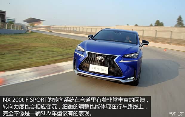 雷克萨斯 雷克萨斯NX 2015款 200t 全驱 F SPORT
