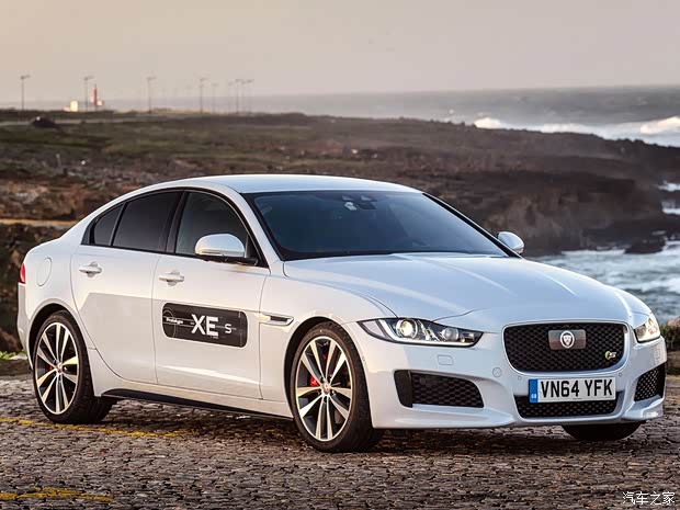 捷豹 捷豹XE 2015款 基本型
