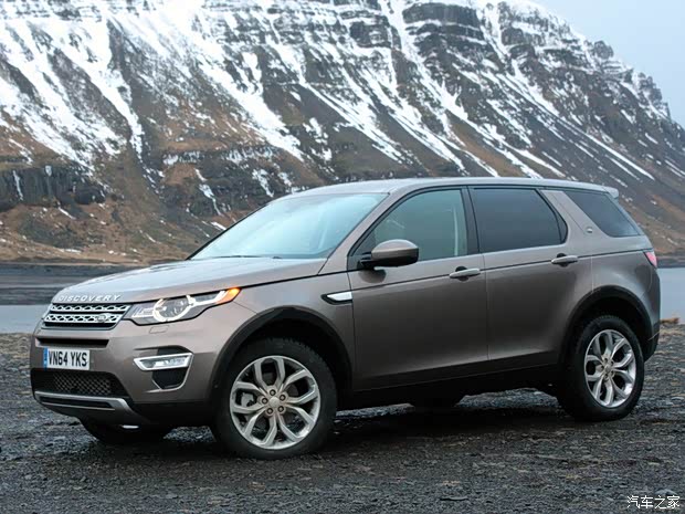 路虎(進(jìn)口) 發(fā)現(xiàn)神行 2015款 2.0T HSE LUXURY