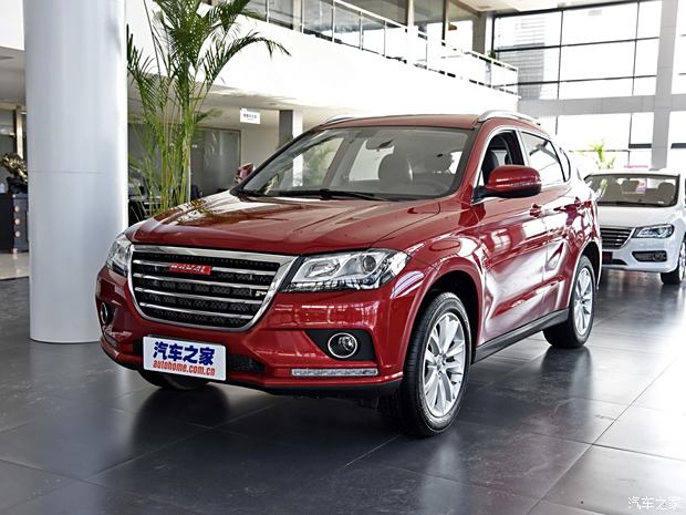 長(zhǎng)城汽車(chē) 哈弗H2 2014款 1.5T 手動(dòng)四驅(qū)精英版