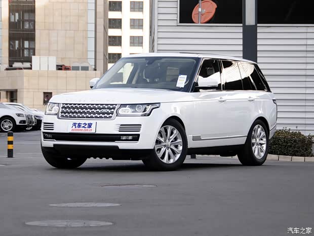 路虎(进口) 揽胜 2015款 3.0 V6 SC Vogue