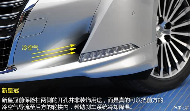 一汽豐田 皇冠 2015款 2.5L 尊享版