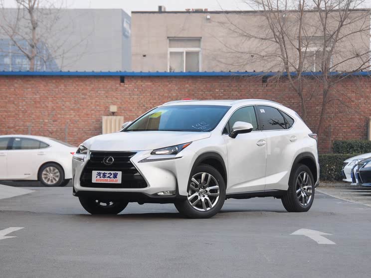 雷克萨斯nx200锋逸版,雷克萨斯nx200锋尚 雷克萨斯 雷克萨斯nx 2015款 200t 全驱 锋尚版
