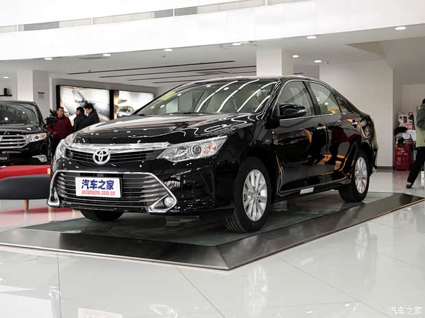 广汽丰田 凯美瑞 2015款 2.0G 领先版 广汽丰田 凯美瑞 2015款 2.0G 领先版