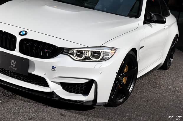 寶馬M 寶馬M4 2014款 M4雙門轎跑車