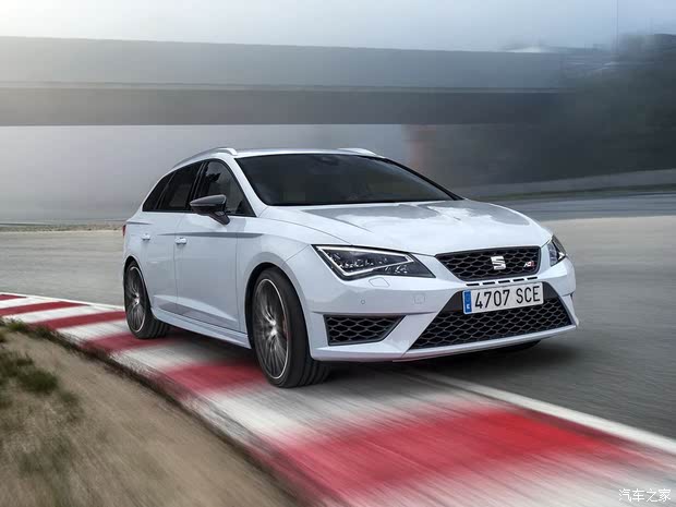 西雅特 LEON 2015款 ST CUPRA