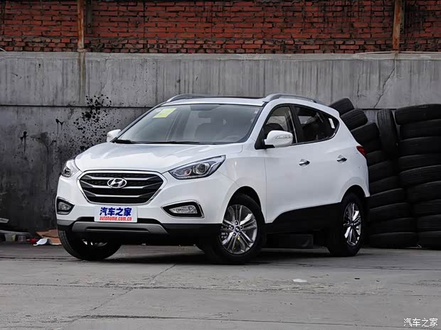 北京现代 北京现代ix35 2015款 2.4L 自动四驱领先型 国V