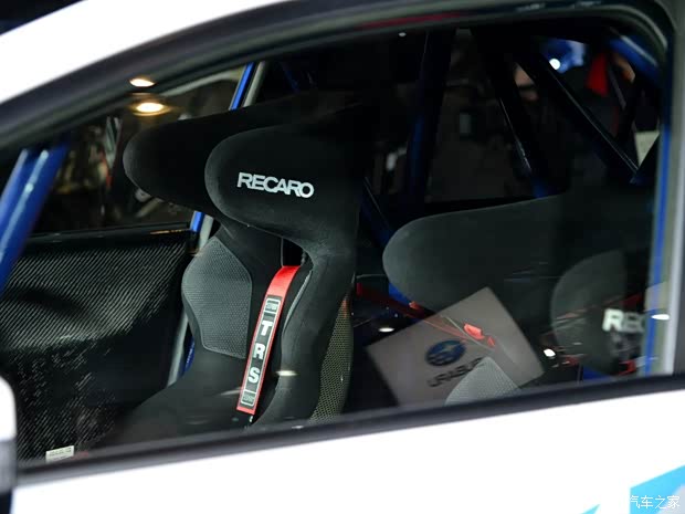 斯巴鲁 斯巴鲁WRX 2015款 STi 斯巴鲁 斯巴鲁WRX 2015款 STi