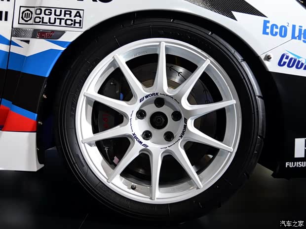 斯巴鲁 斯巴鲁WRX 2015款 STi 斯巴鲁 斯巴鲁WRX 2015款 STi