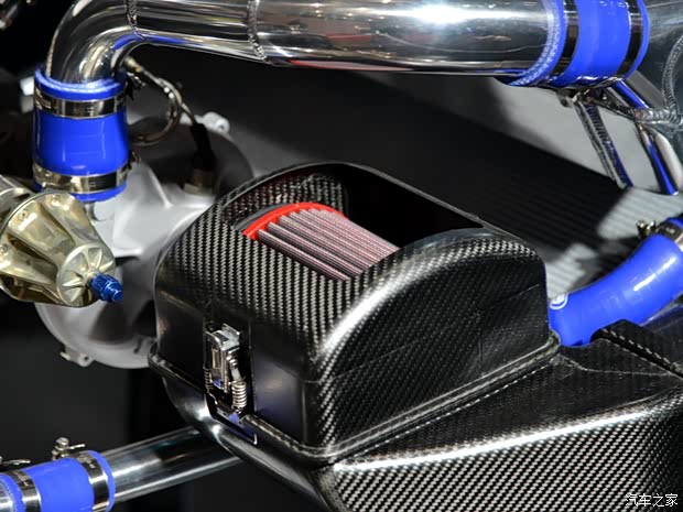 斯巴鲁 斯巴鲁WRX 2015款 STi