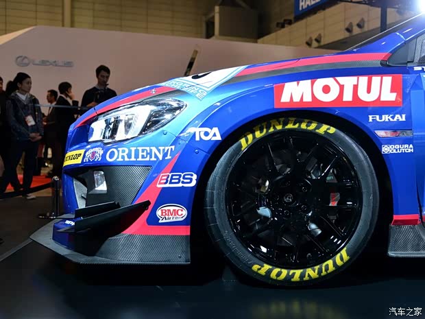 斯巴鲁 斯巴鲁WRX 2015款 STi