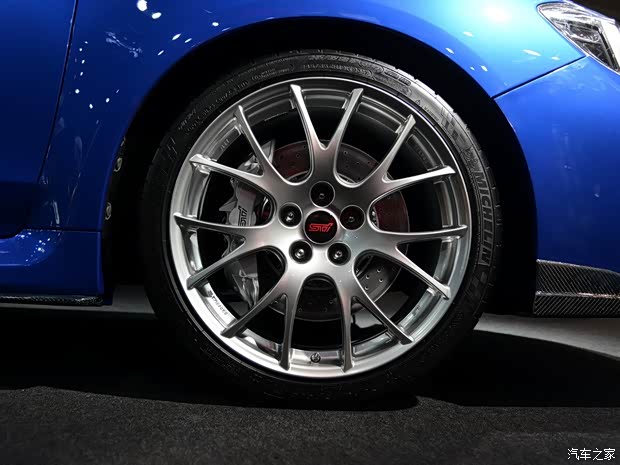 斯巴鲁 LEVORG 2014款 Concept 斯巴鲁 LEVORG 2014款 Concept