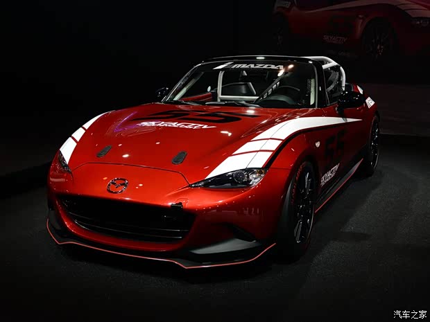 马自达(进口) 马自达MX-5 2015款 基本型 马自达(进口) 马自达MX-5 2015款 基本型