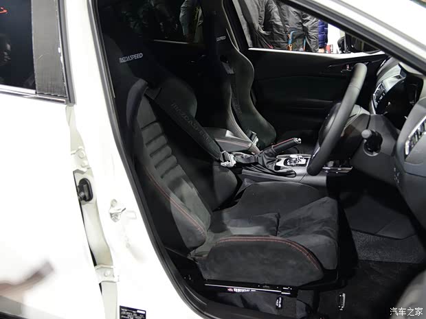 马自达(进口) 马自达CX-3 2014款 基本型