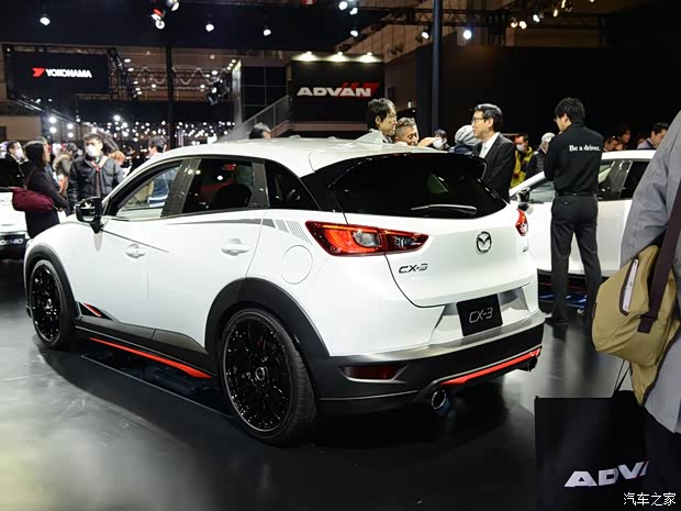 马自达(进口) 马自达CX-3 2014款 基本型