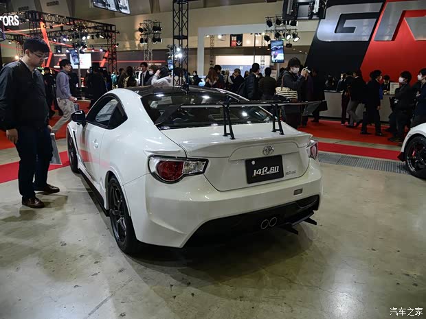 丰田(进口) 丰田86 2014款 TRD 丰田(进口) 丰田86 2014款 TRD