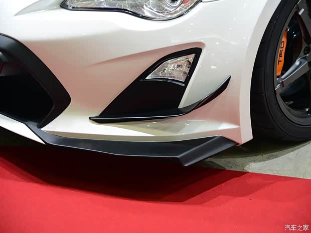 丰田(进口) 丰田86 2014款 TRD 丰田(进口) 丰田86 2014款 TRD