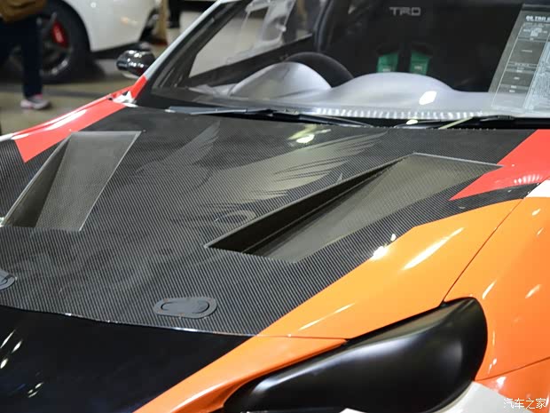 丰田(进口) 丰田86 2014款 TRD 丰田(进口) 丰田86 2014款 TRD