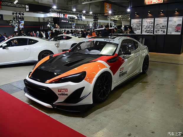 丰田(进口) 丰田86 2014款 TRD 丰田(进口) 丰田86 2014款 TRD