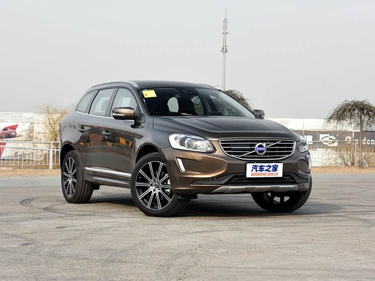 2015款沃尔沃xc60,2021款沃尔沃xc60 沃尔沃xc602015款 2.5t t6 awd 智越版
