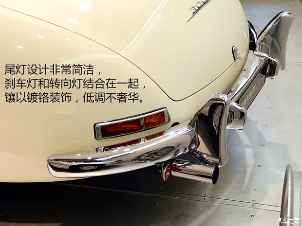 奔驰(进口) 奔驰SL级 1954款 300SL Gullwing