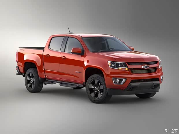 雪佛蘭(進(jìn)口) Colorado 2015款 Gearon特別版