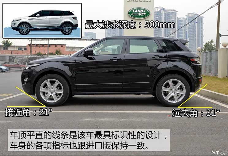 奇瑞捷豹路虎 揽胜极光 2015款 2.0T 五门锐动版 奇瑞捷豹路虎 揽胜极光 2015款 2.0T 五门锐动版