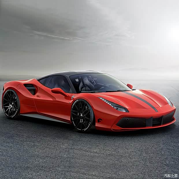 法拉利 法拉利488 2015款 488 GTB 法拉利 法拉利488 2015款 488 GTB