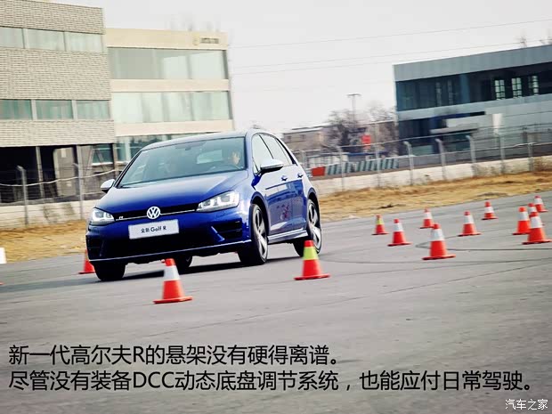 大眾(進口) 高爾夫(進口) 2015款 2.0TSI R