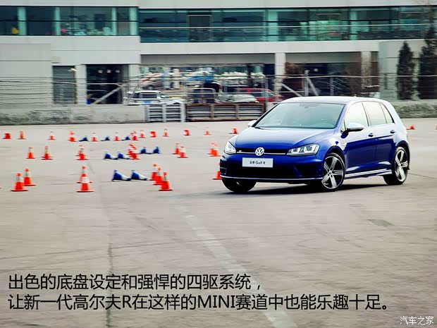 大眾(進口) 高爾夫(進口) 2015款 2.0TSI R