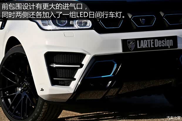路虎(进口) 揽胜运动版 2015款 3.0 V6 SC HSE
