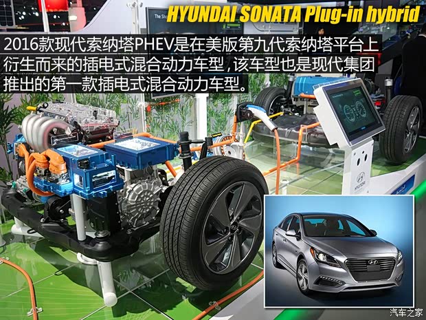 現(xiàn)代(進(jìn)口) 索納塔(進(jìn)口) 2016款 Plug-in Hybrid