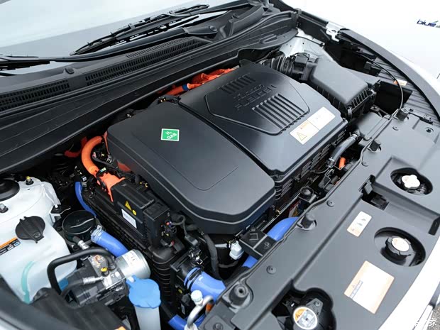 现代(进口) 途胜(进口) 2014款 FuelCell