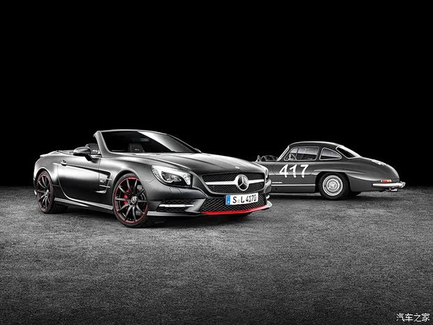 奔驰(进口) 奔驰SL级 2015款 SL 500 417 Mille Miglia 特别版 奔驰(进口) 奔驰SL级 2015款 SL 500 417 Mille Miglia 特别版