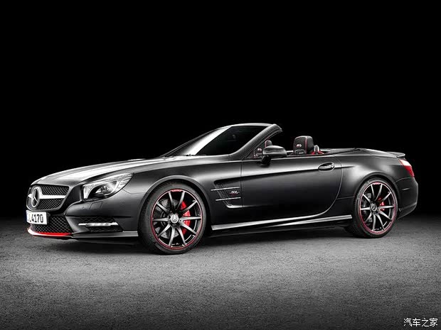 奔驰(进口) 奔驰SL级 2015款 SL 500 417 Mille Miglia 特别版 奔驰(进口) 奔驰SL级 2015款 SL 500 417 Mille Miglia 特别版