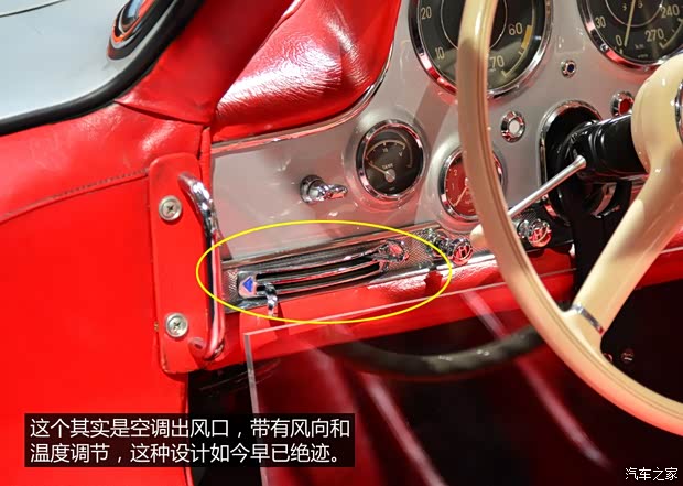 奔驰(进口) 奔驰SL级 1954款 300SL Gullwing