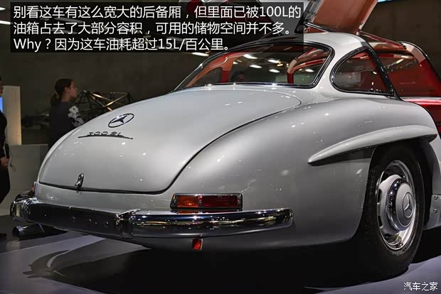 奔驰(进口) 奔驰SL级 1954款 300SL Gullwing