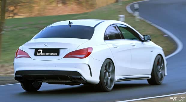 奔驰-AMG 奔驰CLA级AMG 2014款 CLA 45 AMG 4MATIC 奔驰-AMG 奔驰CLA级AMG 2014款 CLA 45 AMG 4MATIC