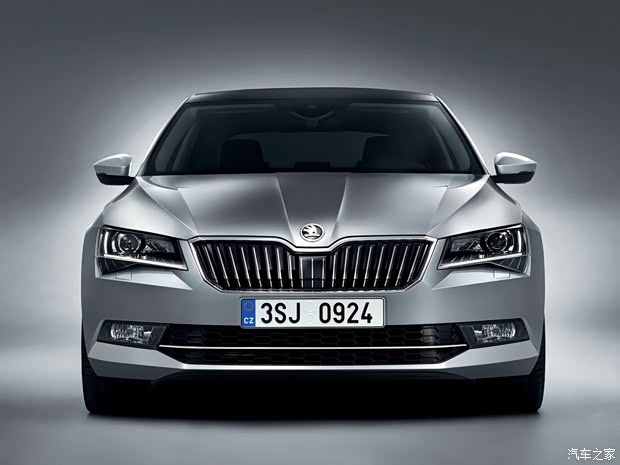 斯柯达(进口) Superb 2015款 基本型