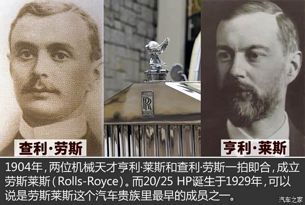 勞斯萊斯 勞斯萊斯20/25 HP 1935款 基本型