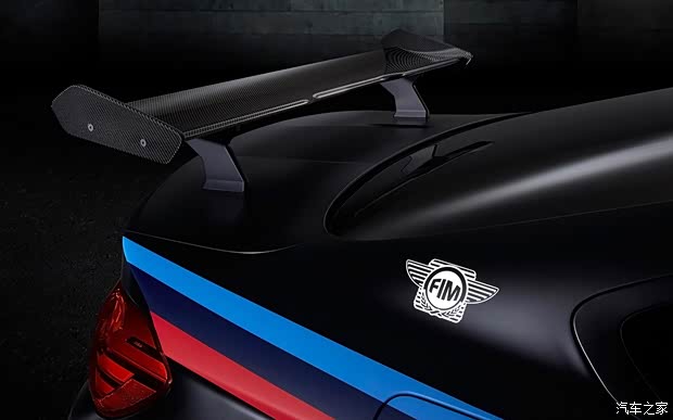 寶馬M 寶馬M4 2014款 M4雙門(mén)轎跑車(chē)