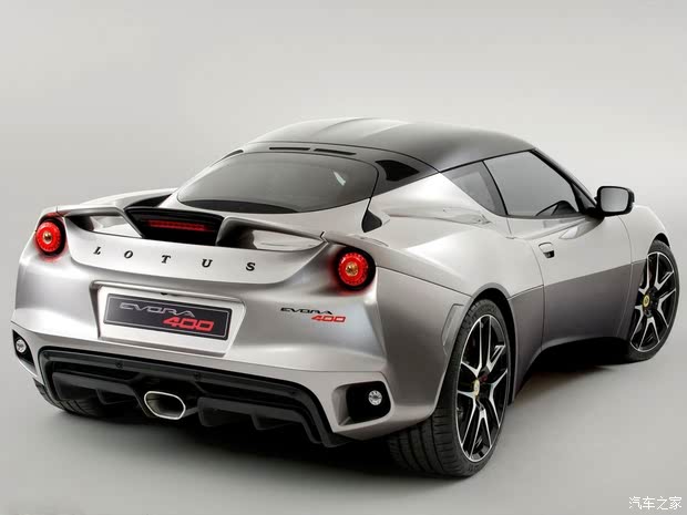 路特斯 Evora 2015款 400