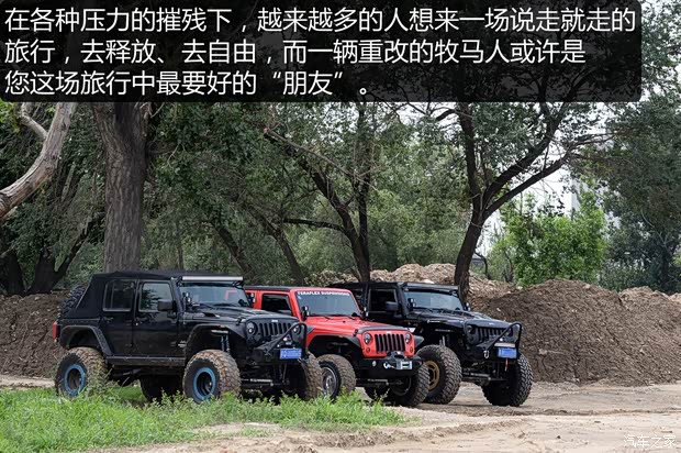 Jeep(进口) 牧马人 2013款 3.6L 四门版 Rubicon