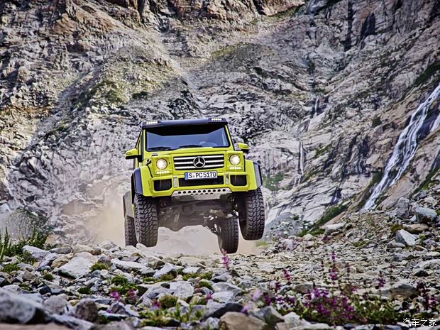 奔驰(进口) 奔驰G级 2015款 G 500 4x4 concept 奔驰(进口) 奔驰G级 2015款 G 500 4x4 concept
