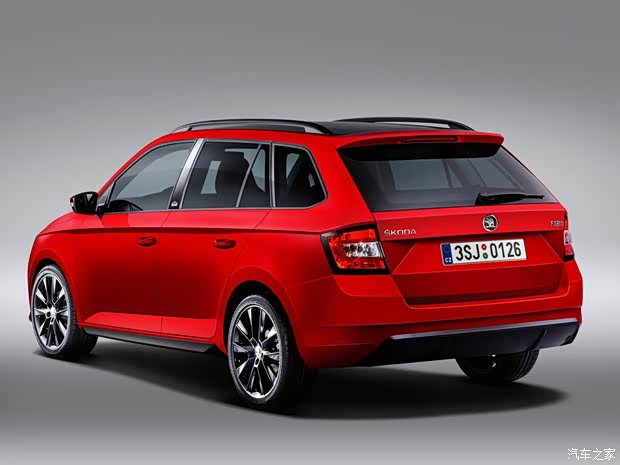 斯柯達(dá)(進(jìn)口) 晶銳(海外) 2015款 Monte Carlo