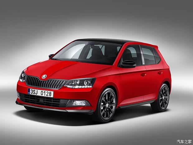 斯柯達(dá)(進(jìn)口) 晶銳(海外) 2015款 Monte Carlo